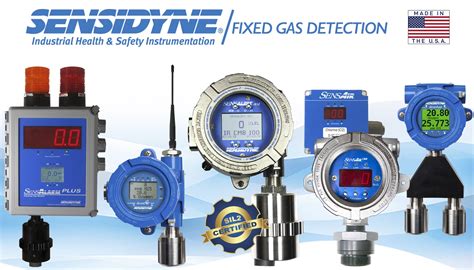 Fixed Online Gas Detector sourcing|sensidyne gas detector.